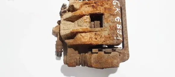 Hyundai Santa Fe Rear brake caliper