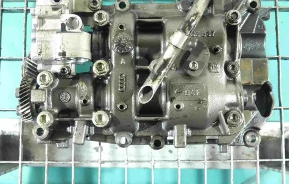 Audi A4 S4 B8 8K Balance shaft 03G115105G IMPRK1211950