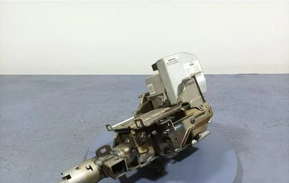 Renault Modus Steering wheel axle 8200307154--A