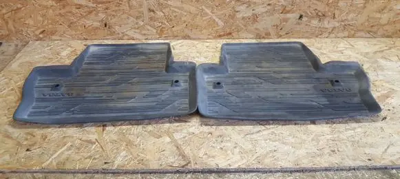 Volvo V60 Rear floor mat 31377833 31267391