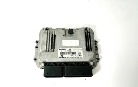 Hyundai i30 Engine control unit/module 0281016578 391132A410 1039S37903
