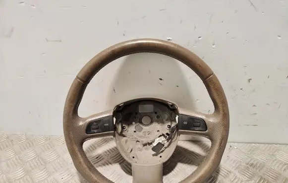 Audi A6 S6 C6 4F Steering wheel 4F0419091