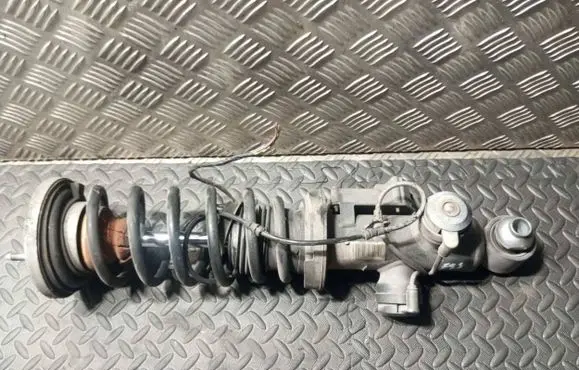 BMW 6 F12 F13 Rear shock absorber with coil spring 6850964 37126850964 007240