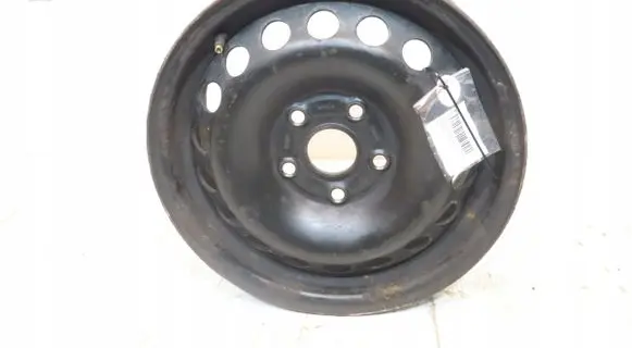 Volkswagen Golf VI R15 steel rim 