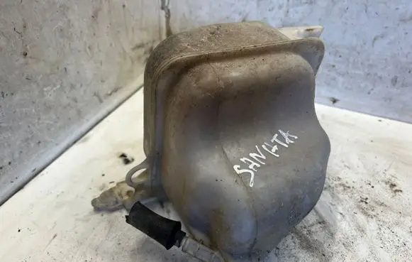 Hyundai Sonata Coolant expansion tank/reservoir 254303K700