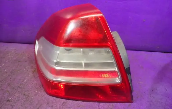 Renault Megane II Rear/tail lights 8200417345