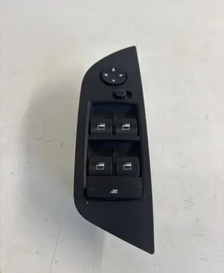 Electric window control switch