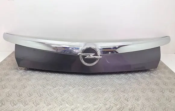 Opel Insignia A Tailgate/boot cover trim set 