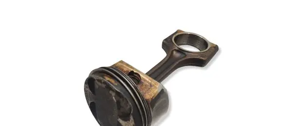 Mini Cooper Countryman R60 Piston with connecting rod 