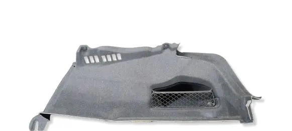 Audi A6 S6 C7 4G Trunk/boot side trim panel 4G5863888A