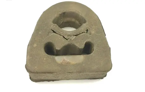 Muffler mount bracket/holder