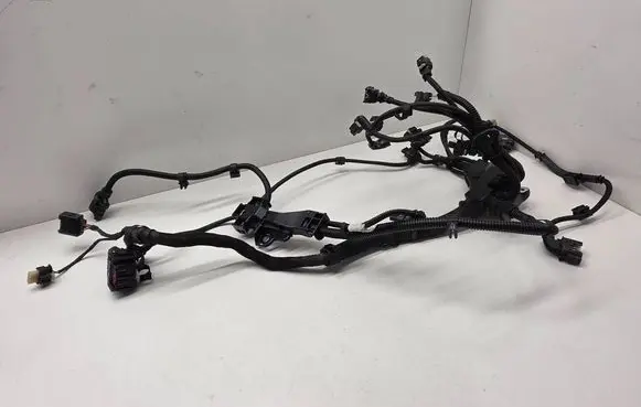 BMW X3 G01 Engine installation wiring loom 8743498 8743496
