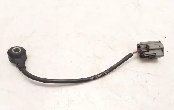 Detonation knock sensor
