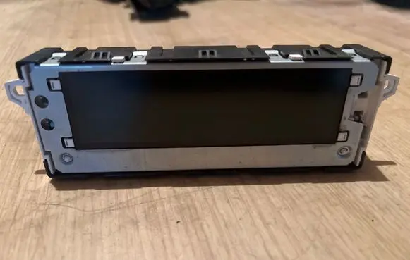 Peugeot 508 Screen/display/small screen 9665334380 NS53043 1953212