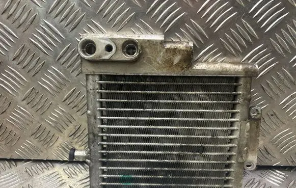 Audi A4 S4 B6 8E 8H Transmission/gearbox oil cooler 8E0317021A