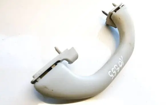 Skoda Octavia Mk2 (1Z) Rear interior roof grab handle 6Y0857607