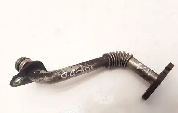 Turbo turbocharger oiling pipe/hose