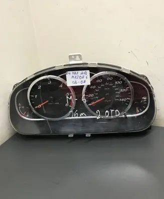 Mazda 6 Speedometer (instrument cluster)