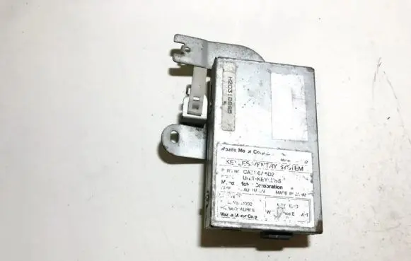 Mazda Xedos 6 Other control units/modules h20310865