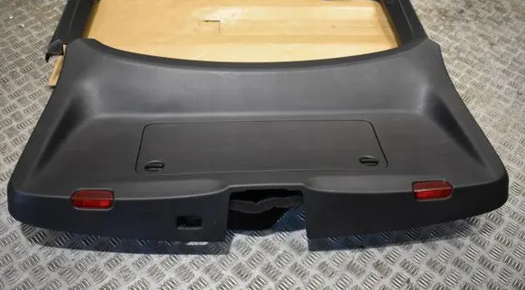 Porsche Cayenne (9Y0 9Y3) Tailgate/trunk/boot lid