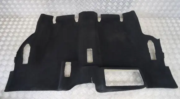 Mercedes-Benz GL X166 Interior carpet