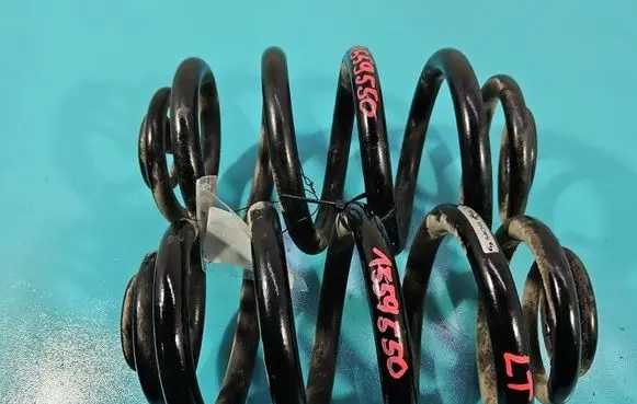 BMW X3 E83 Rear coil spring IMPRK1559550