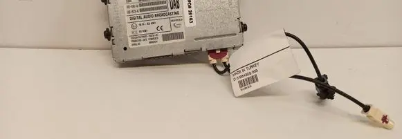 Volvo XC70 Head unit multimedia control 31310086
