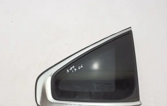 Volvo S90, V90 Rear side window 31385505