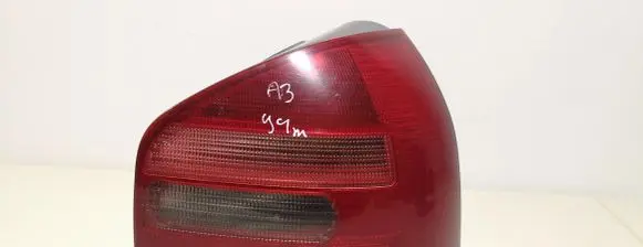 Audi A3 S3 8L Rear/tail lights 8L0945096