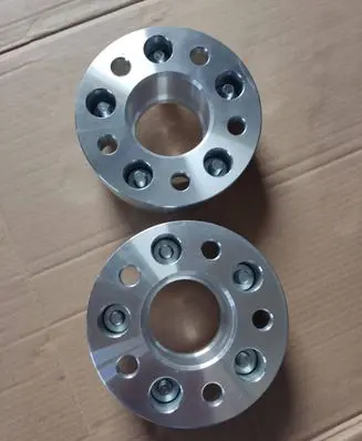 Porsche Cayenne (9PA) Wheel spacers 