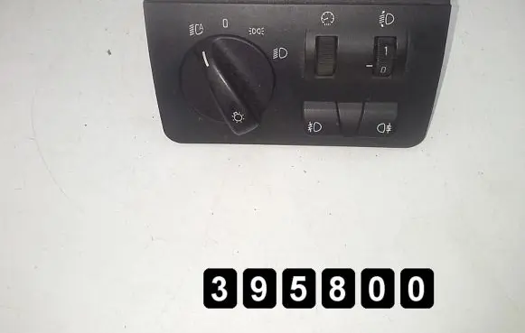 BMW X5 E53 Light switch 6909776