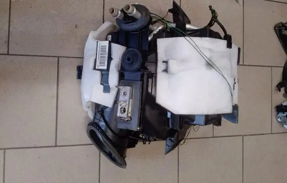 Citroen C3 Aircross Interior heater climate box assembly 9685249480