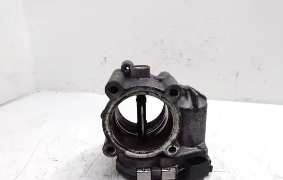 Mercedes-Benz CLS C219 Throttle valve A6420900070 0281002678