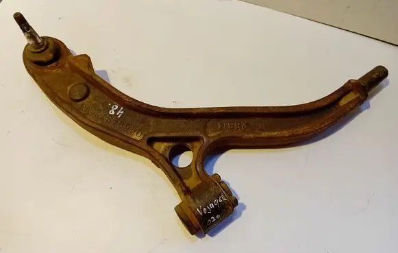 Chrysler Grand Voyager IV Front lower control arm/wishbone 04694972AA