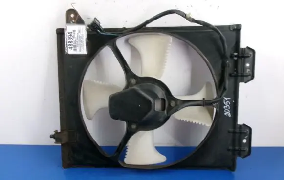 Mitsubishi Outlander Electric radiator cooling fan