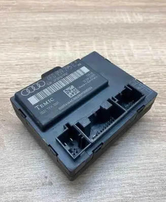 Audi A6 S6 C6 4F Door control unit/module 4F0959795E