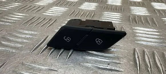 Audi A8 S8 D5 Central locking switch button 4N2962108