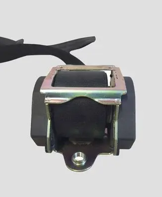 Volkswagen Golf V Rear seatbelt 1K6857805D