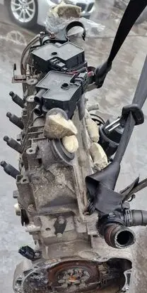 Mercedes-Benz C W202 Engine A2660100200266940