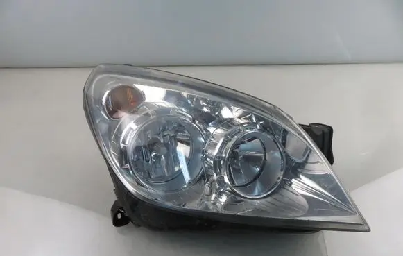 Opel Astra H Headlight/headlamp 93190070RH