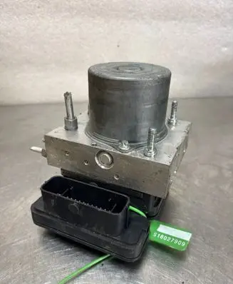 Renault Clio V ABS control unit/module gfdre546aaurtddj