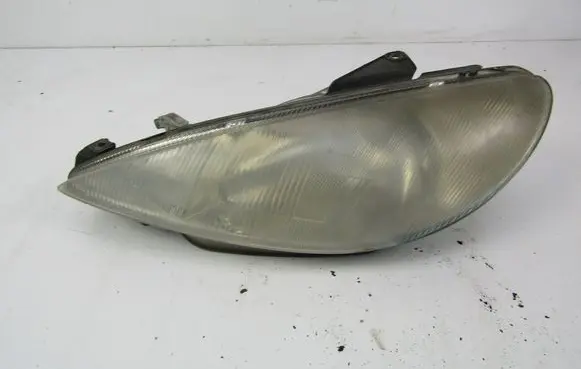 Peugeot 206 CC Headlight/headlamp 