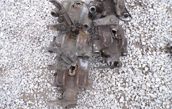 Iveco Daily 5th gen Rear brake caliper 42559617
