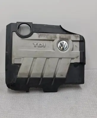 Volkswagen Golf VI Engine cover (trim) 03L103925AM 03L103925AN