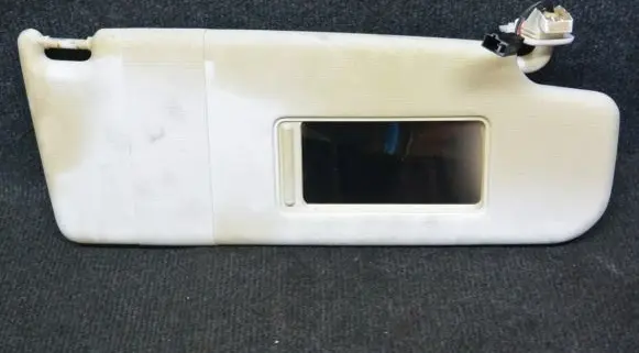 Volkswagen PASSAT B7 Sun visor 1K0857552K