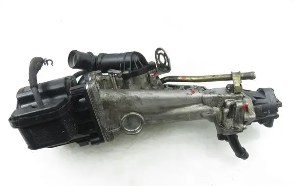 Fiat Bravo EGR valve cooler 55208711 55209809
