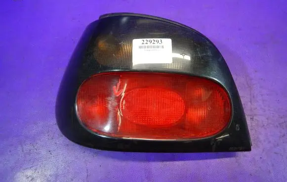 Renault Megane I Rear/tail lights