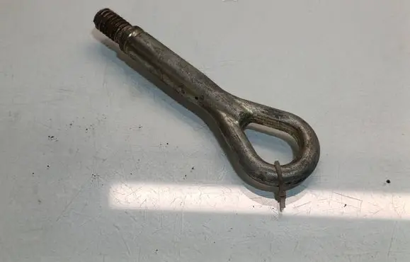 Opel Combo C Towing hook eye ISO5422