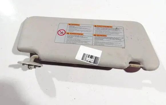 Suzuki Grand Vitara II Sun visor