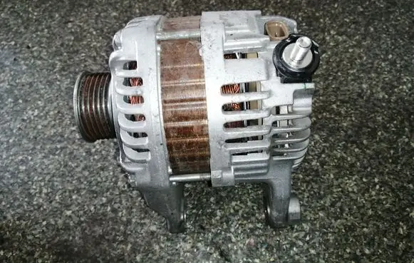 Mazda CX-3 Generator/alternator A5TJ0591